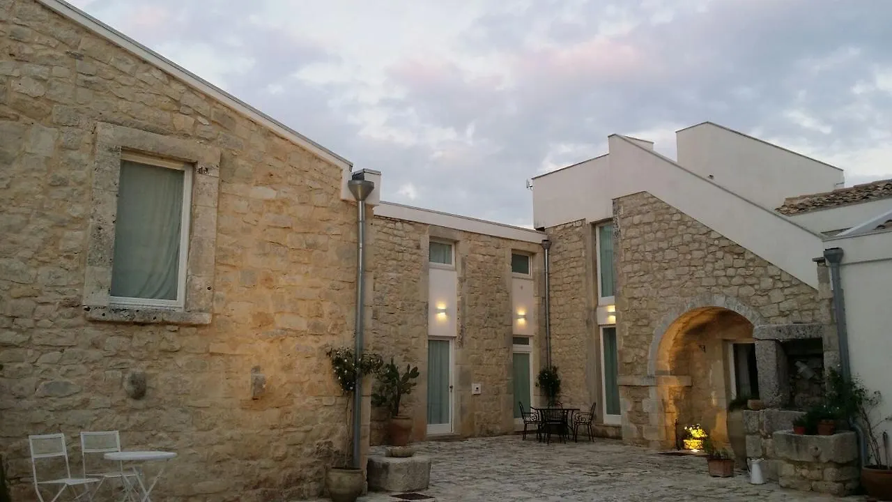 Valata Minusa Country Resort Cannizzara Landhuis