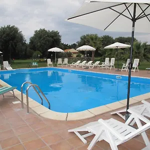  Alloggio per agriturismo Stella Di Sicilia