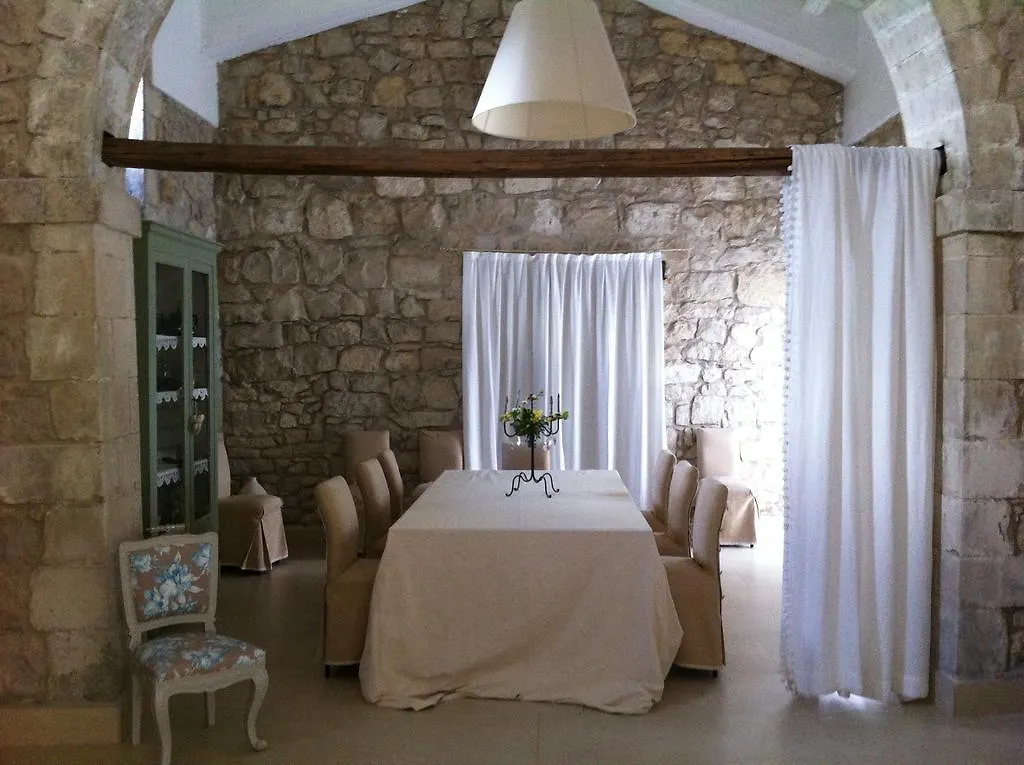 Valata Minusa Country Resort Cannizzara イタリア