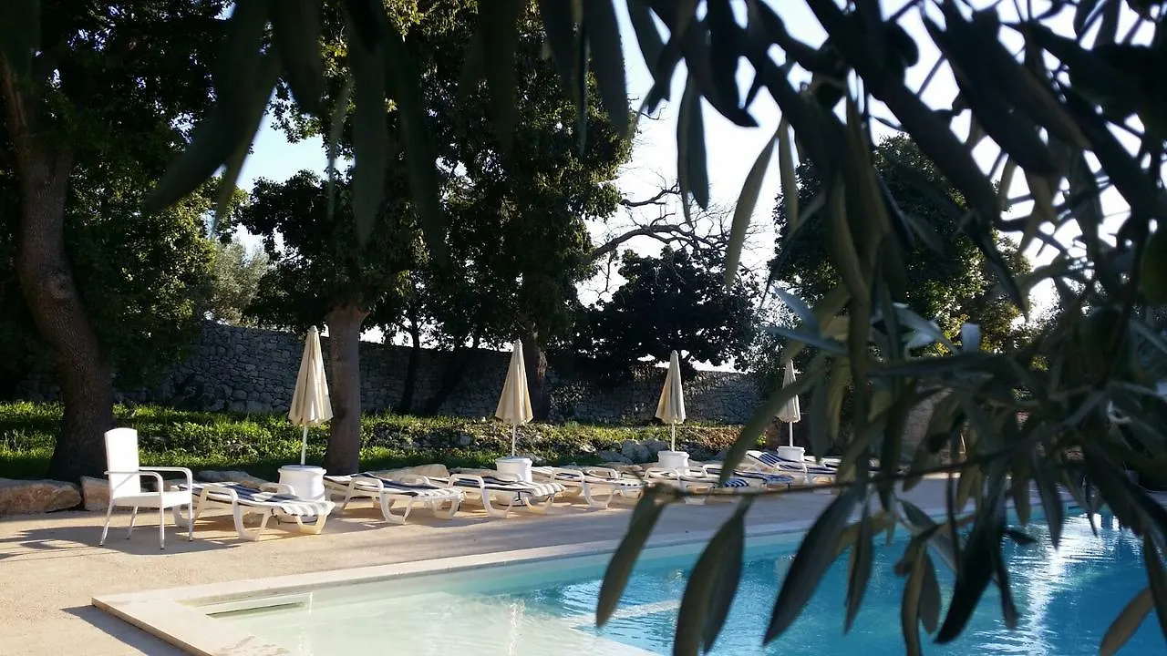 Valata Minusa Country Resort Cannizzara Landhuis