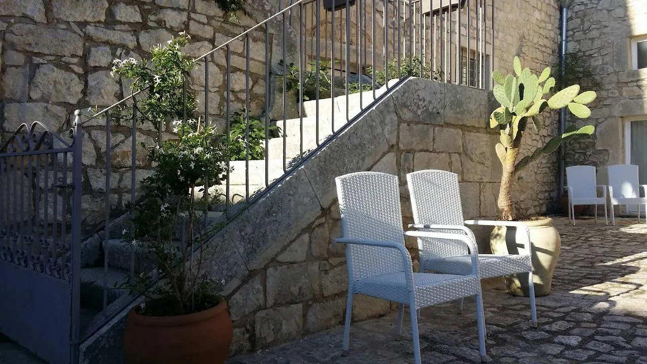 Valata Minusa Country Resort Cannizzara Italië