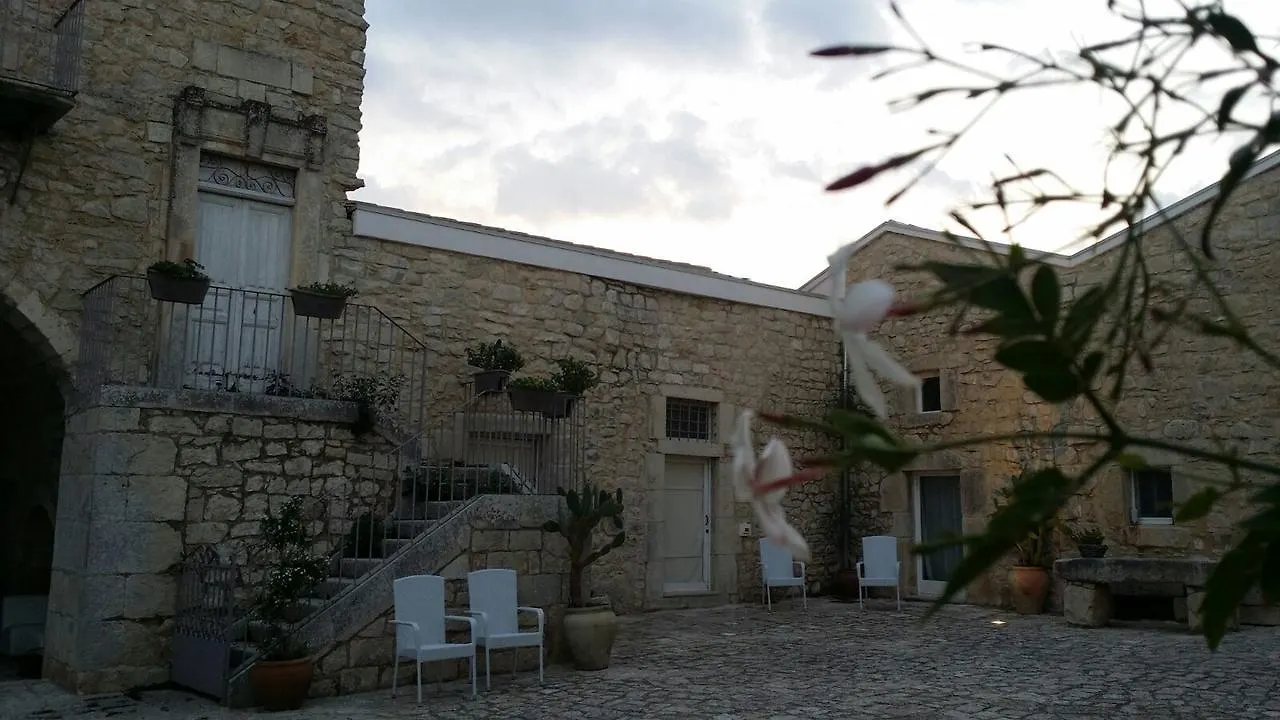 Landhuis Valata Minusa Country Resort Cannizzara Italië