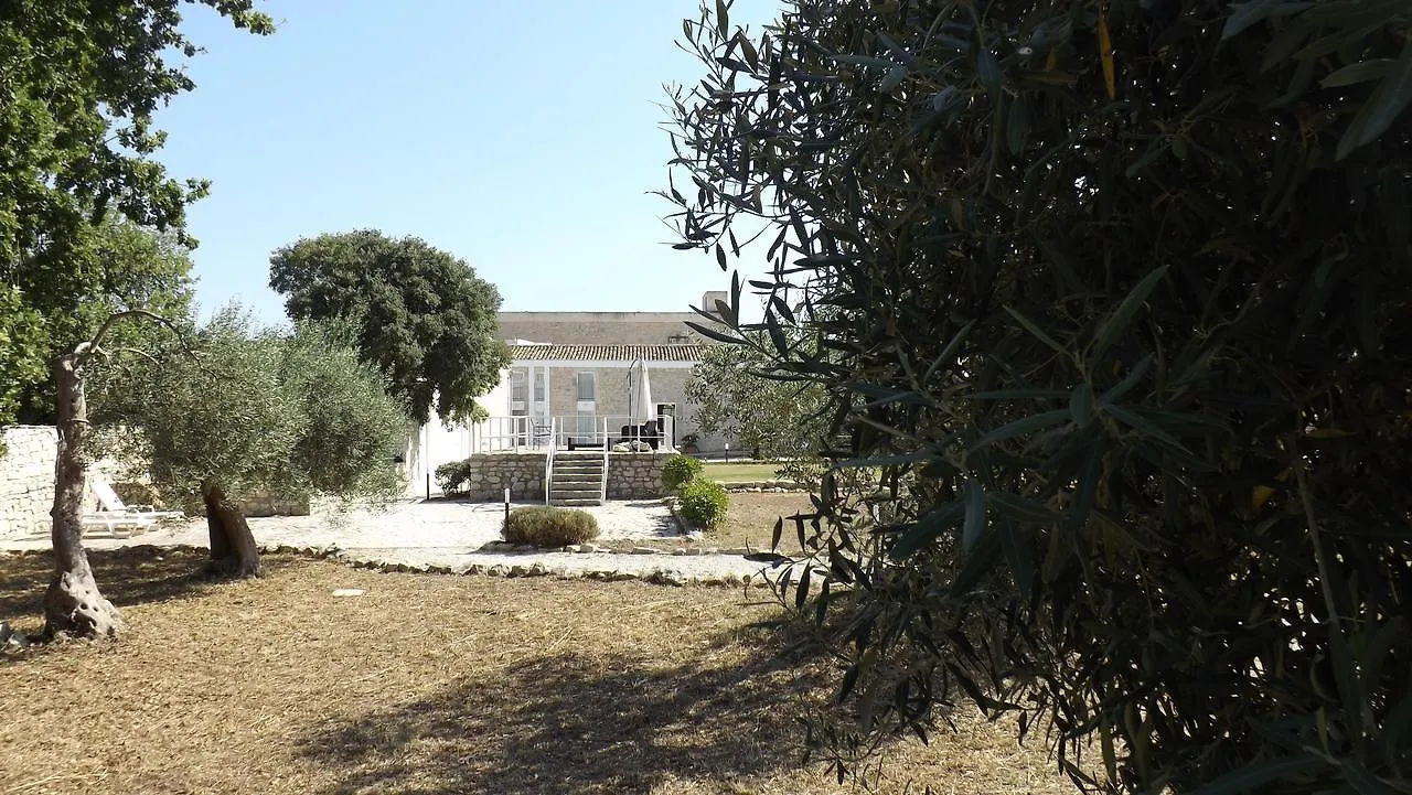 Valata Minusa Country Resort Cannizzara